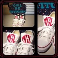 Embroidery I Monogramming I Logo Digitizing I Owl Be Stitchin' Embroidery Embroidery I Monogramming I Logo Digitizing I Owl Be Stitchin' Embroidery