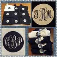 Embroidery I Monogramming I Logo Digitizing I Owl Be Stitchin' Embroidery Embroidery I Monogramming I Logo Digitizing I Owl Be Stitchin' Embroidery