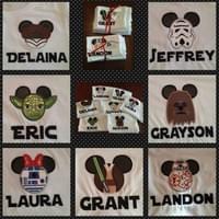 Embroidery I Monogramming I Logo Digitizing I Owl Be Stitchin' Embroidery Embroidery I Monogramming I Logo Digitizing I Owl Be Stitchin' Embroidery