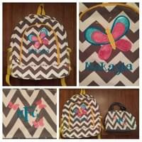 Embroidery I Monogramming I Logo Digitizing I Owl Be Stitchin' Embroidery Embroidery I Monogramming I Logo Digitizing I Owl Be Stitchin' Embroidery