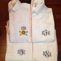 Embroidery I Monogramming I Logo Digitizing I Owl Be Stitchin' Embroidery I Bixby, OK Embroidery I Monogramming I Logo Digitizing I Owl Be Stitchin' Embroidery I Bixby, OK