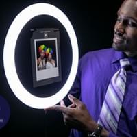 Add to the fun by adding digital props to your photos!