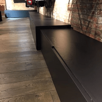 After picture of commercial painting services on Long Island.