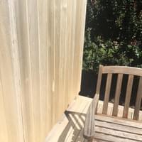 Teakwood pressure washing and staining Teakwood pressure washing and staining