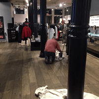 After picture of small business painting services on Long Island.