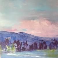 Lust for land, 2020, 61 x 61cm, $800 framed Lust for land, 2020, 61 x 61cm, $800 framed