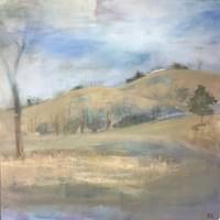 Impermanence, 2019, 76 x 76cm, $800 framed Impermanence, 2019, 76 x 76cm, $800 framed