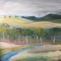 Infinity, 2021, 61 x 61cm, $400 unframed Infinity, 2021, 61 x 61cm, $400 unframed