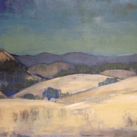 Long summer night, 2017 Long summer night, 2017