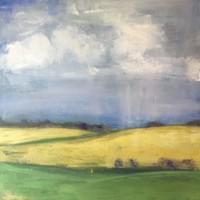 Bucolic, 2021, SOLD Bucolic, 2021, SOLD