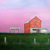 Old Mill Serenade, 2016, SOLD Old Mill Serenade, 2016, SOLD