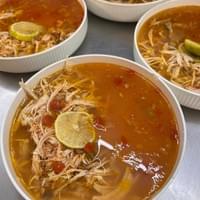 Sopa de Lima Sopa de Lima