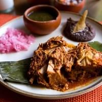 Cochinita Pibil Cochinita Pibil