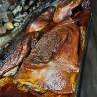 Authentic Lechon al Horno Authentic Lechon al Horno