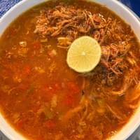 Sopa de Lima Sopa de Lima