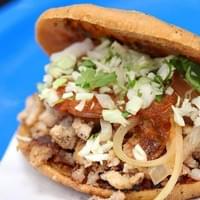 Salbute Yucateco Salbute Yucateco