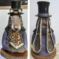 Clockwork Scholar Clockwork Scholar
