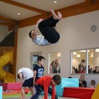 Stage avec Parkour Paris Stage avec Parkour Paris