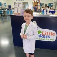 Brayden at Little Beakers Brayden at Little Beakers