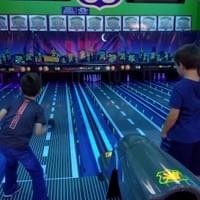 Brayden Bowling with Mason Brayden Bowling with Mason