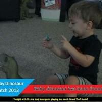 Baby Dinosaur Found Baby Dinosaur Found