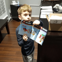 Brayden into Legos Brayden into Legos