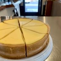 【定番】ベイクドチーズタルト 【定番】ベイクドチーズタルト