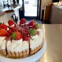 【季節商品】いちごタルト 1~5月販売 【季節商品】いちごタルト 1~5月販売