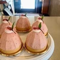 【季節商品】桜モンブラン 3月下旬~桜の散る頃 【季節商品】桜モンブラン 3月下旬~桜の散る頃