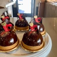 【季節商品】チョコムースタルト 2月頃販売 【季節商品】チョコムースタルト 2月頃販売