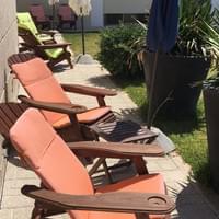 OUTDOOR AREA OUTDOOR AREA