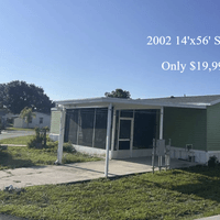 14'x56' Single Wide 2005 14'x56' Single Wide 2005