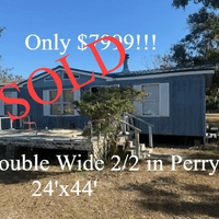 1990 PERRY 24 X 44 2/2 1990 PERRY 24 X 44 2/2