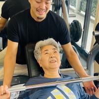 ウエイトトレーニングで整える ウエイトトレーニングで整える