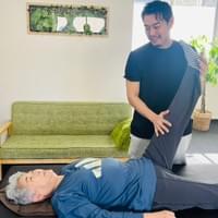 太ももの裏のストレッチ 太ももの裏のストレッチ