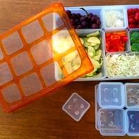 Stir Fry with Prep & Serve Stir Fry with Prep & Serve