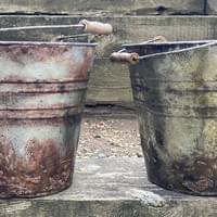 OLD BUCKETS, CH4 'BIG MOOD' S2 OLD BUCKETS, CH4 'BIG MOOD' S2