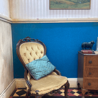 SCENIC PAINTING & DISTRESSING SCENIC PAINTING & DISTRESSING