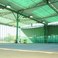 インドアテニスコート インドアテニスコート