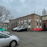 Daventry Factory Edge Protection Daventry Factory Edge Protection