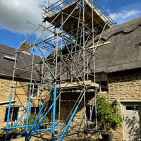 Boughton Chimney Scaffold Boughton Chimney Scaffold