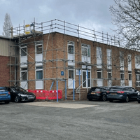Daventry Factory Edge Protection Daventry Factory Edge Protection