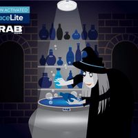 SpaceLite Campaign Illustration SpaceLite Campaign Illustration