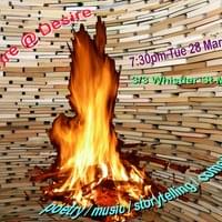2017 March Bonfire Open Mic night 2017 March Bonfire Open Mic night