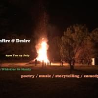 2017 July Bonfire Open Mic night 2017 July Bonfire Open Mic night
