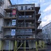 Our professional scaffolding service Our professional scaffolding service