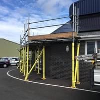 Commercial Scaffolding Ilfracombe Commercial Scaffolding Ilfracombe