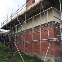 Scaffolding Ilfracombe - Uneven Areas Example Scaffolding Ilfracombe - Uneven Areas Example