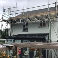Home Scaffolding Ilfracombe, North Devon Home Scaffolding Ilfracombe, North Devon