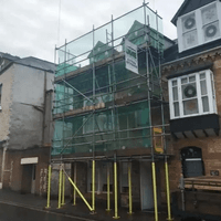 Full Scaffolding Hire in Ilfracombe Full Scaffolding Hire in Ilfracombe